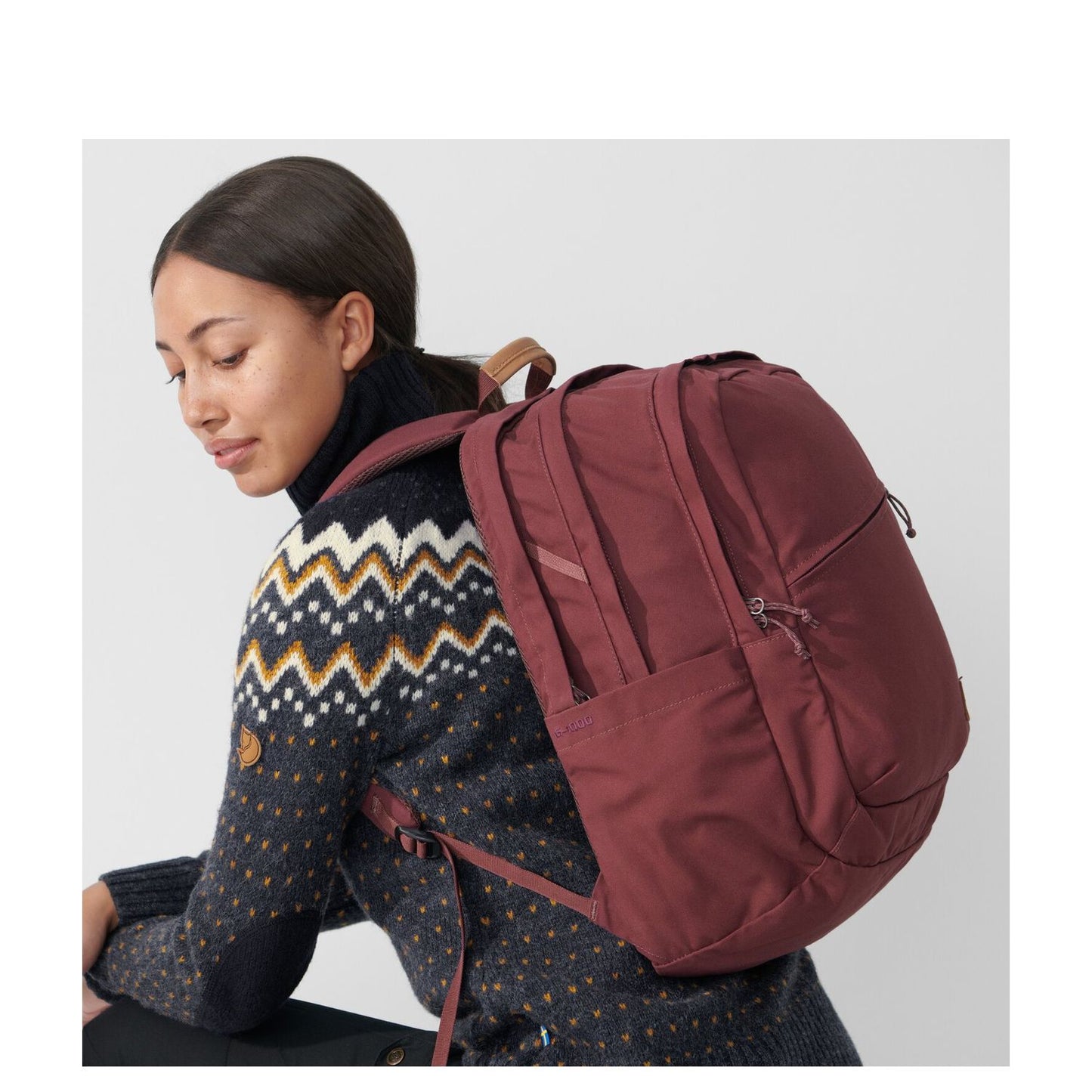 Fjallraven Raven 28 dark olive