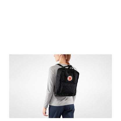 Fjallraven Kanken Rugzak fog/pink