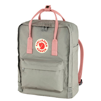 Fjallraven Kanken Rugzak fog/pink