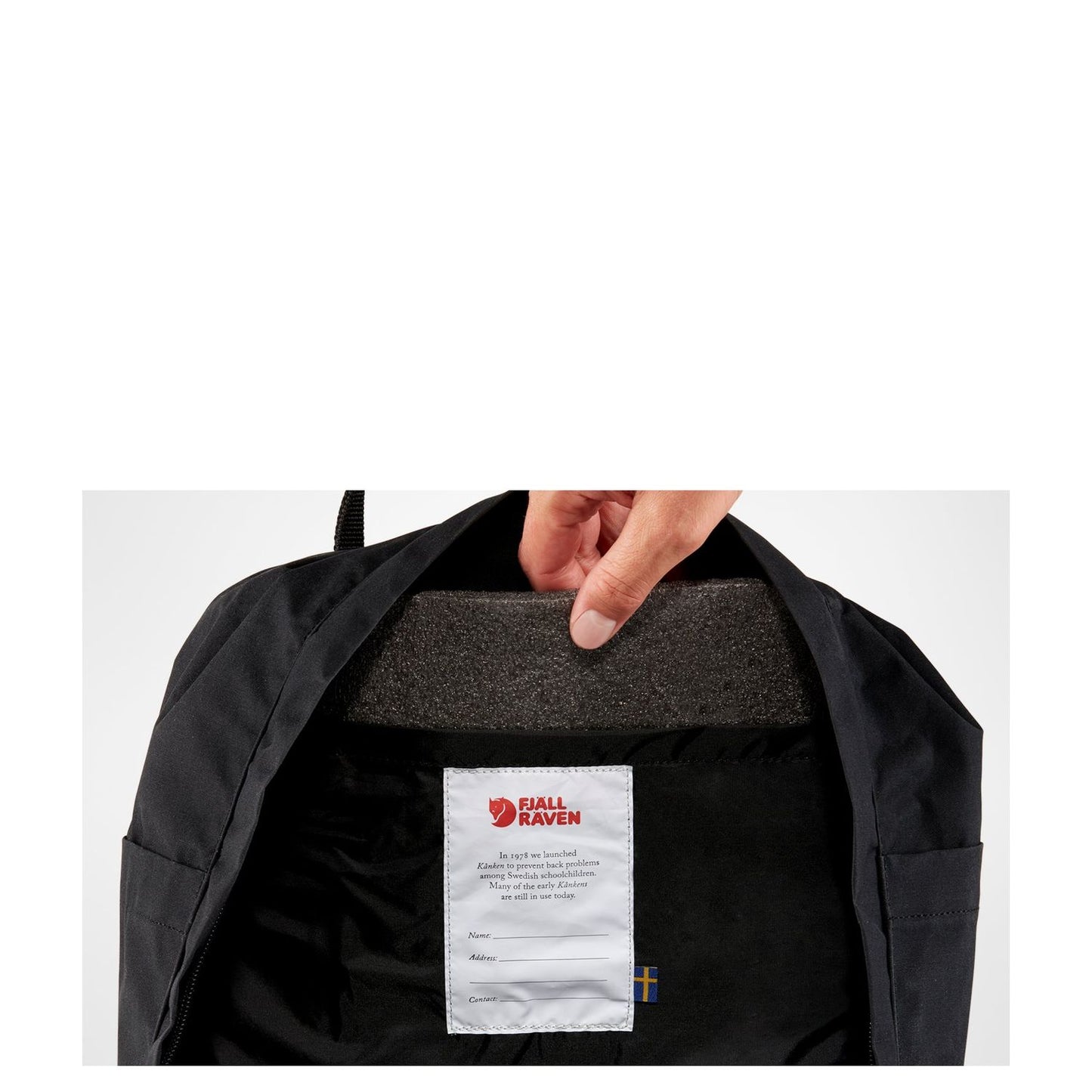 Fjallraven Kanken Rugzak fog/pink