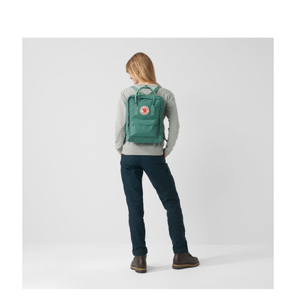 Fjallraven Kanken terracotta brown