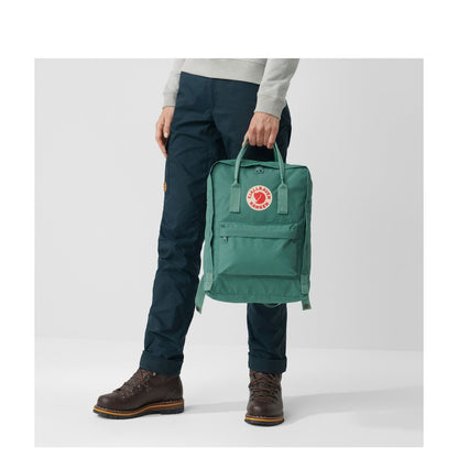 Fjallraven Kanken terracotta brown