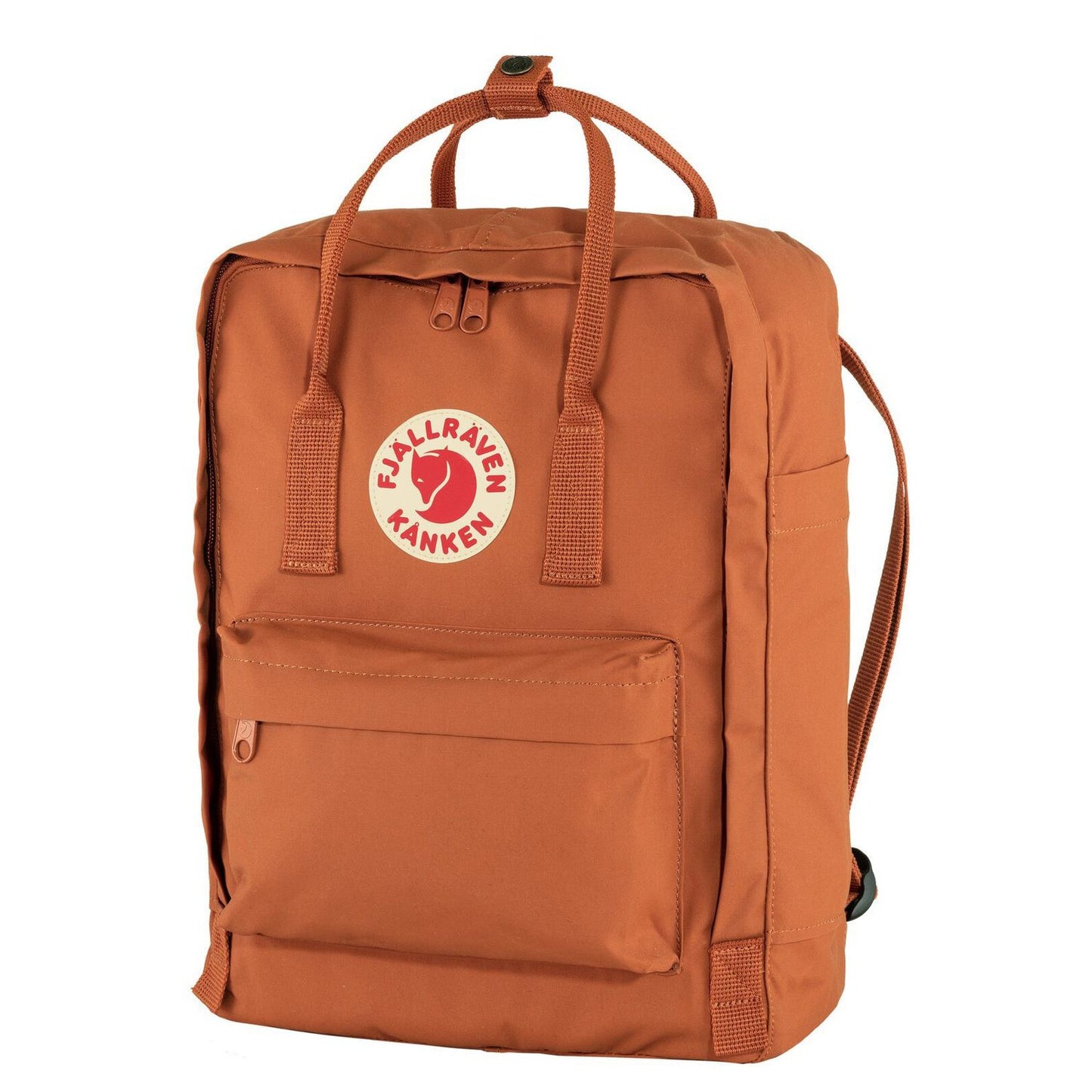 Fjallraven Kanken terracotta brown