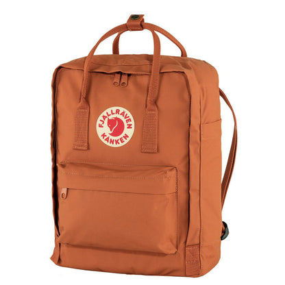 Fjallraven Kanken terracotta brown