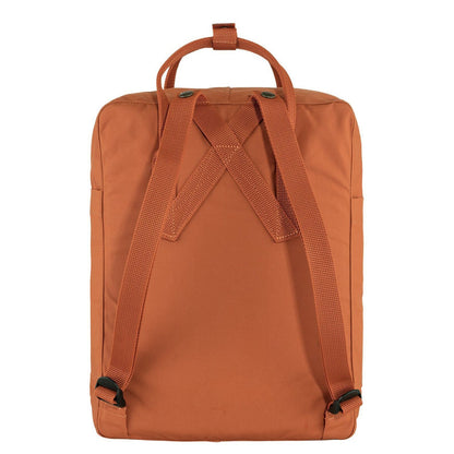 Fjallraven Kanken terracotta brown