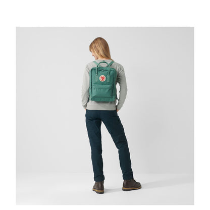 Fjallraven Kanken Rugzak korall
