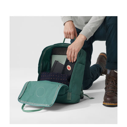 Fjallraven Kanken Rugzak korall