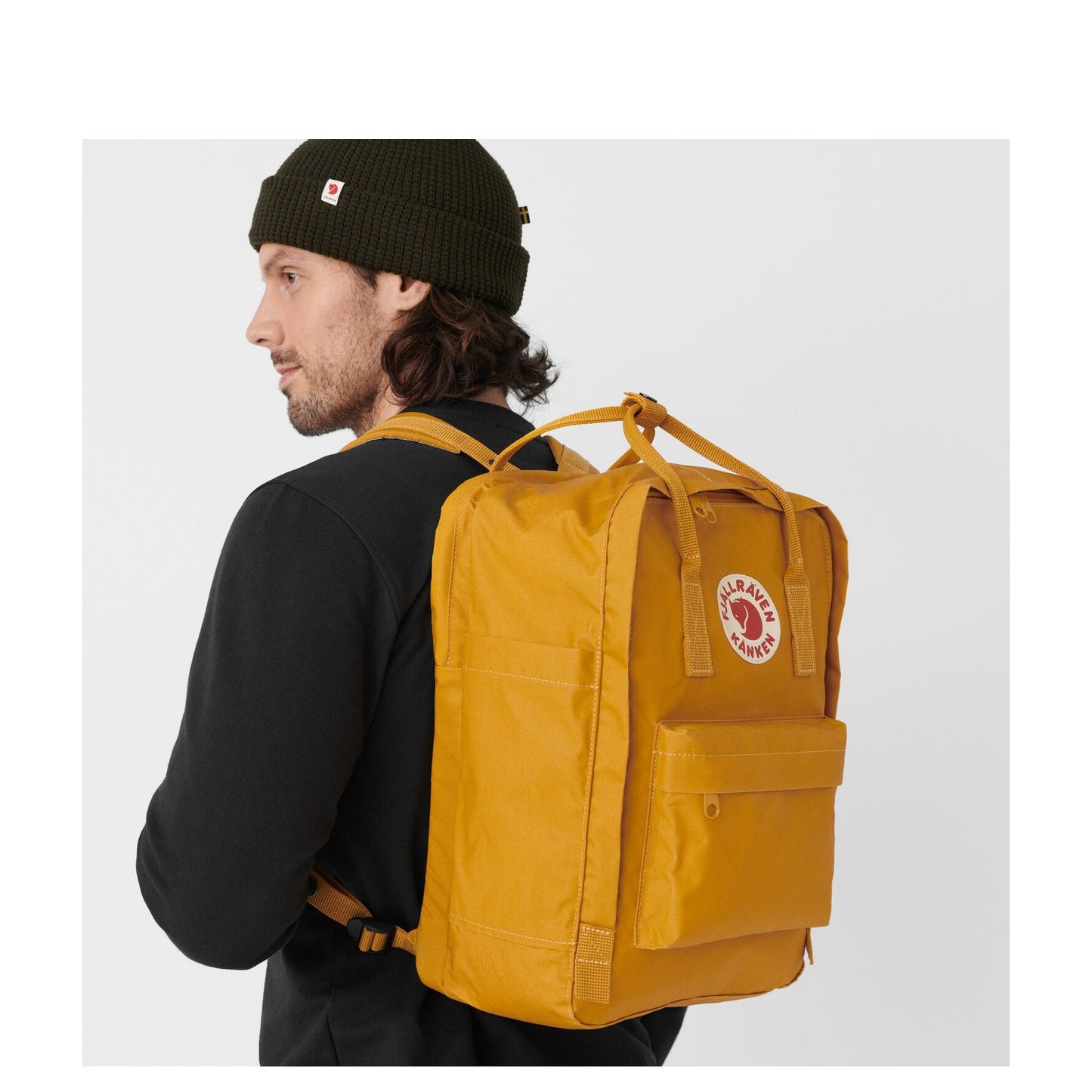 Fjallraven Kanken Laptop 13" terracotta brown