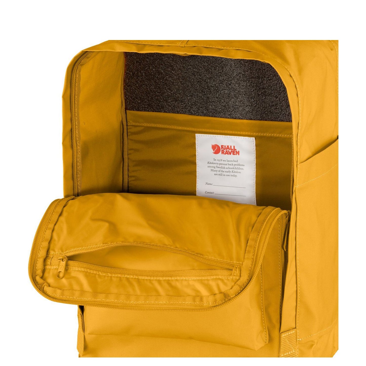 Fjallraven Kanken Laptop 13" terracotta brown