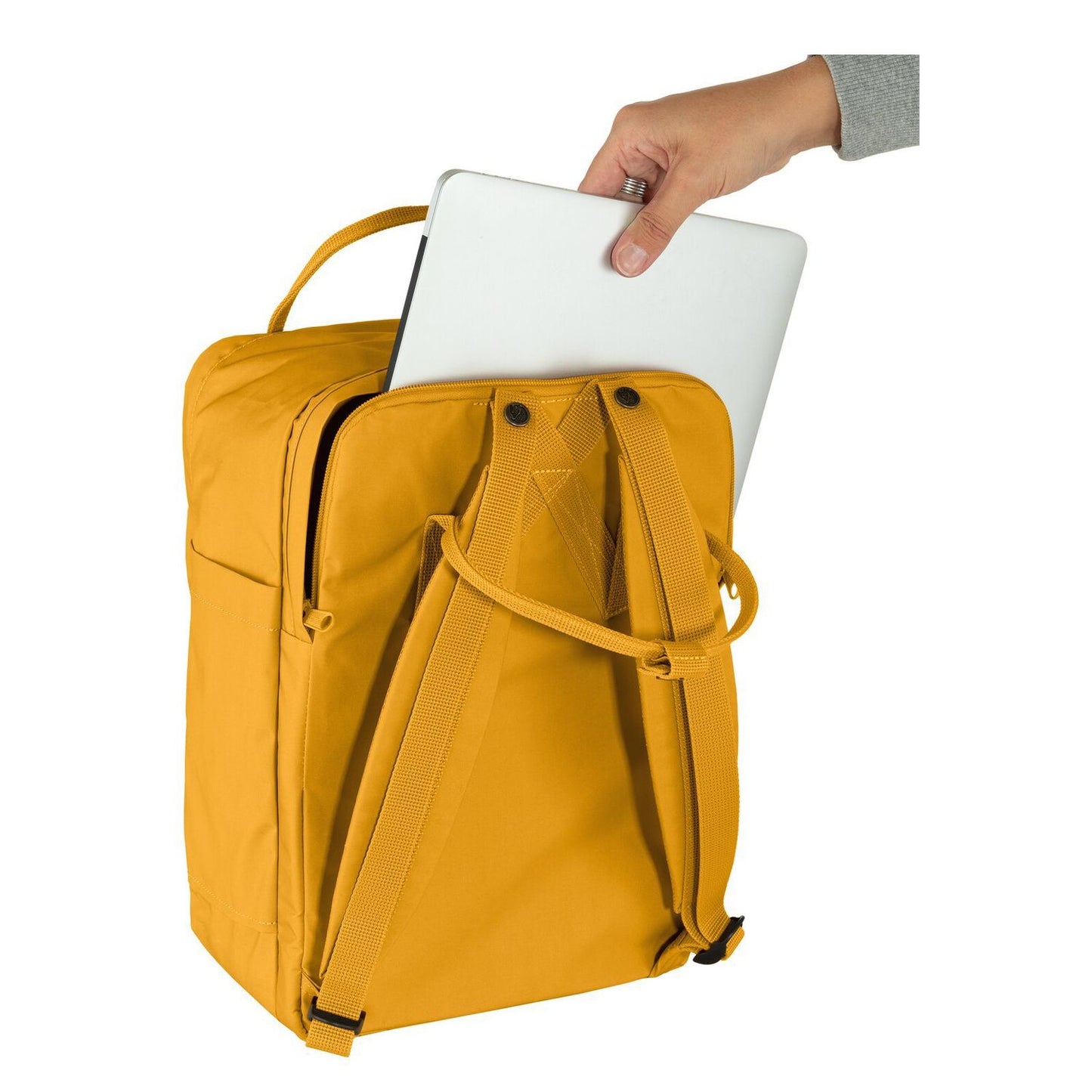 Fjallraven Kanken Laptop 13" terracotta brown
