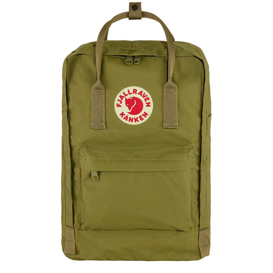 Fjallraven Kanken Laptop 15" foliage green