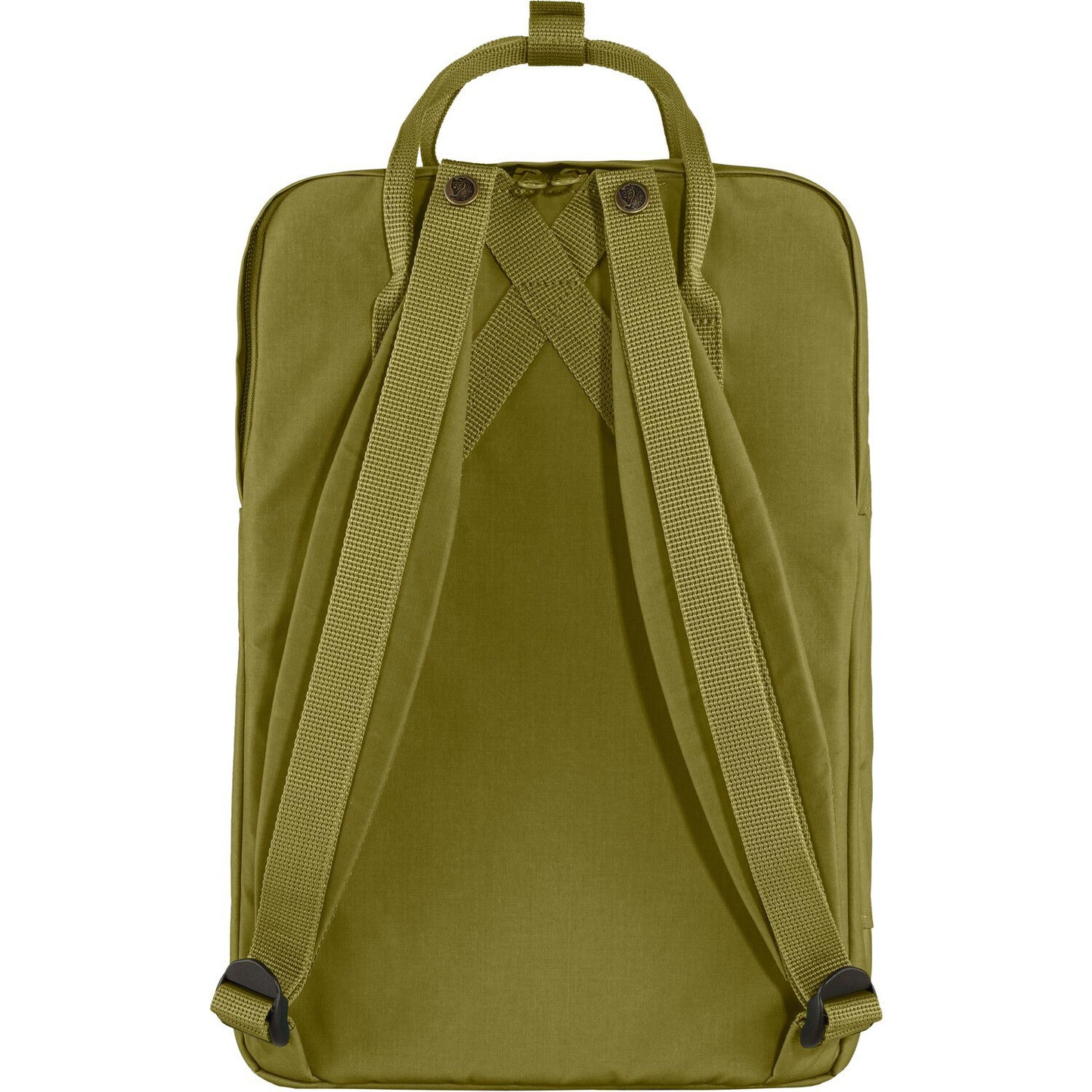 Fjallraven Kanken Laptop 15" foliage green
