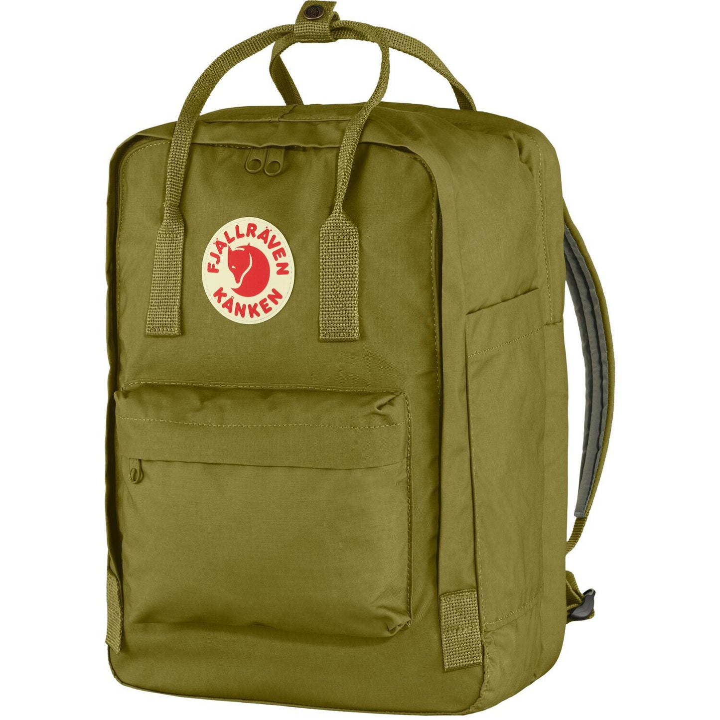 Fjallraven Kanken Laptop 15" foliage green
