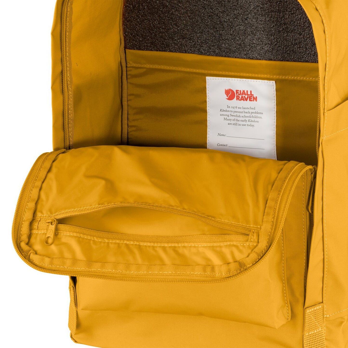 Fjallraven Kanken Laptop 15" foliage green