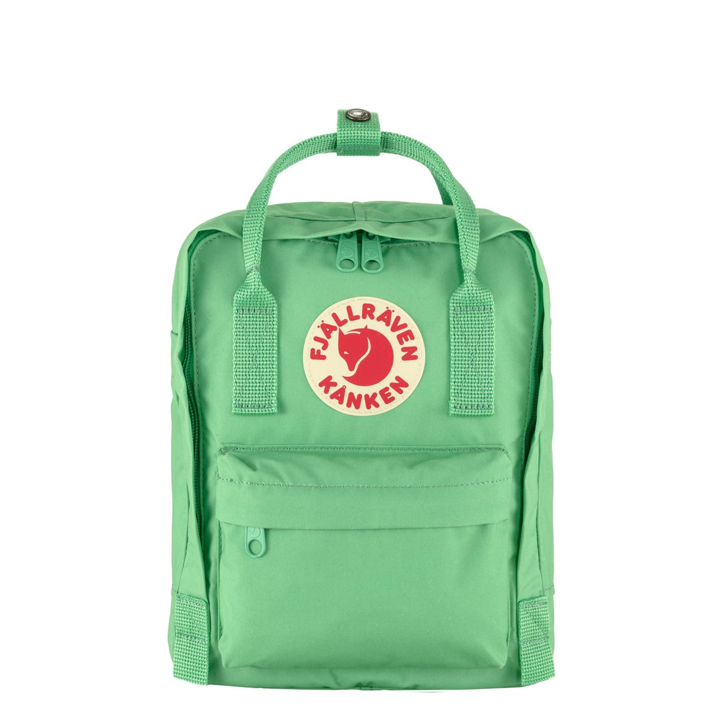 Fjallraven Kanken Mini apple mint