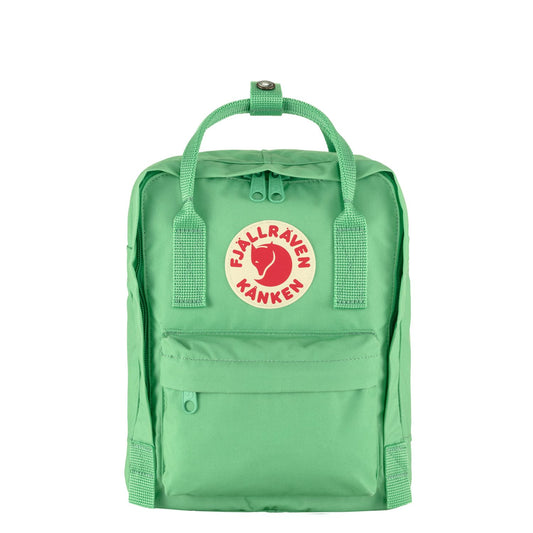 Fjallraven Kanken Mini apple mint