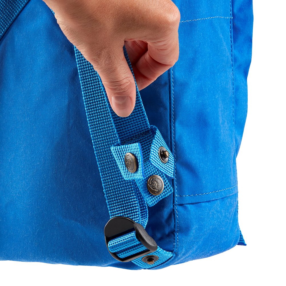 Fjallraven Kanken Mini Rugzak frost green