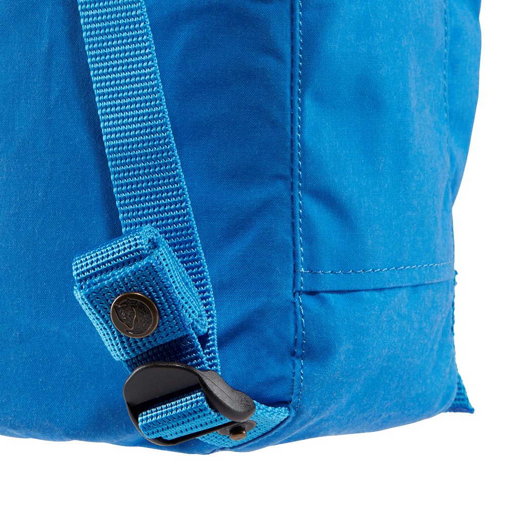 Fjallraven Kanken Mini Rugzak frost green