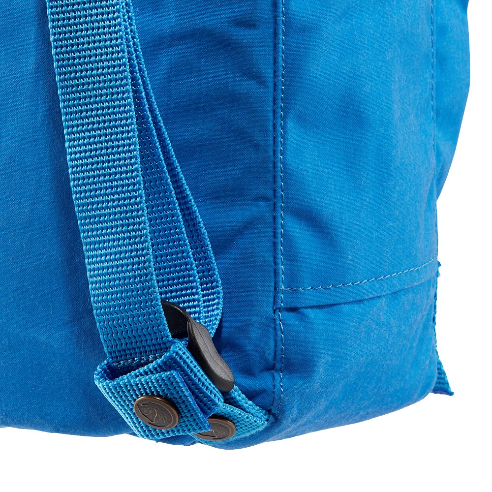 Fjallraven Kanken Mini Rugzak frost green