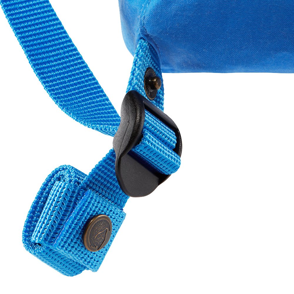 Fjallraven Kanken Mini Rugzak frost green