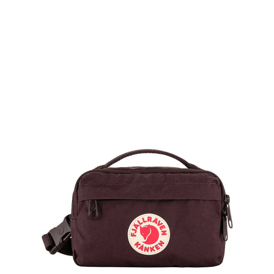 Fjallraven Kanken Hip Pack blackberry