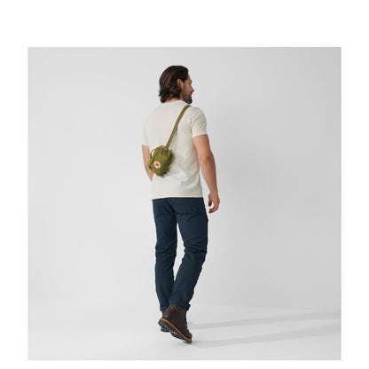 Fjallraven Kanken Hip Pack blackberry