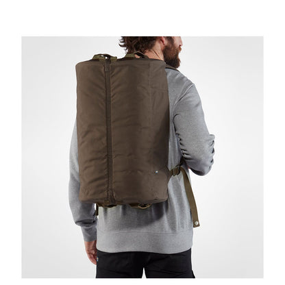 Fjallraven Splitpack Backpack/Duffel black