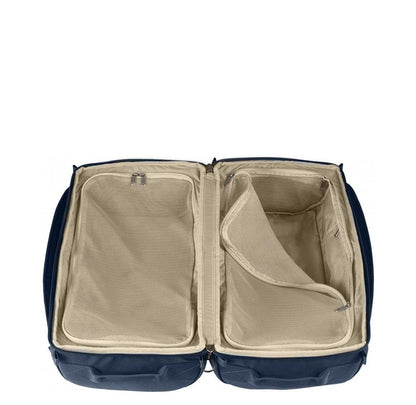 Fjallraven Splitpack Backpack/Duffel black