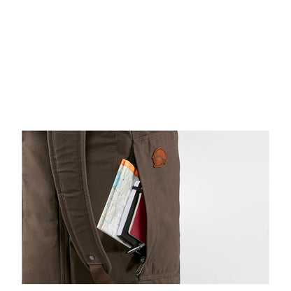 Fjallraven Splitpack Backpack/Duffel black