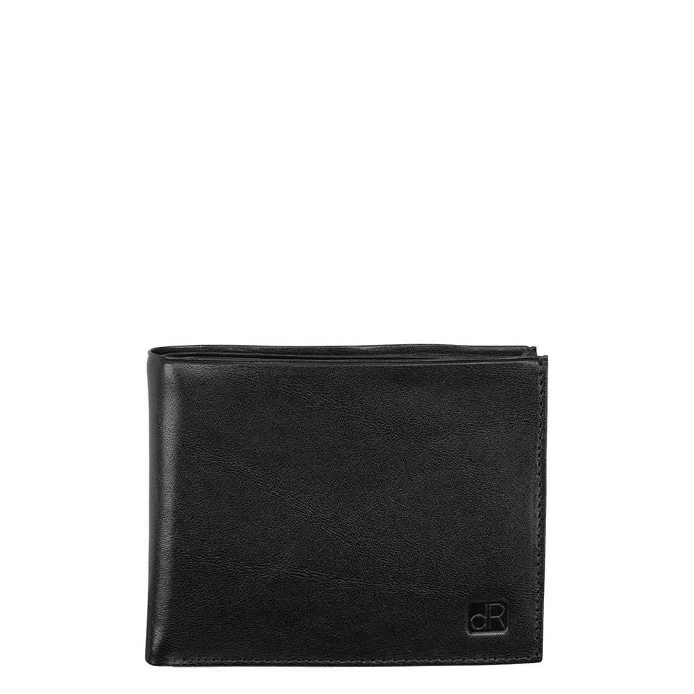 dR Amsterdam Canyon Billfold 10cc black