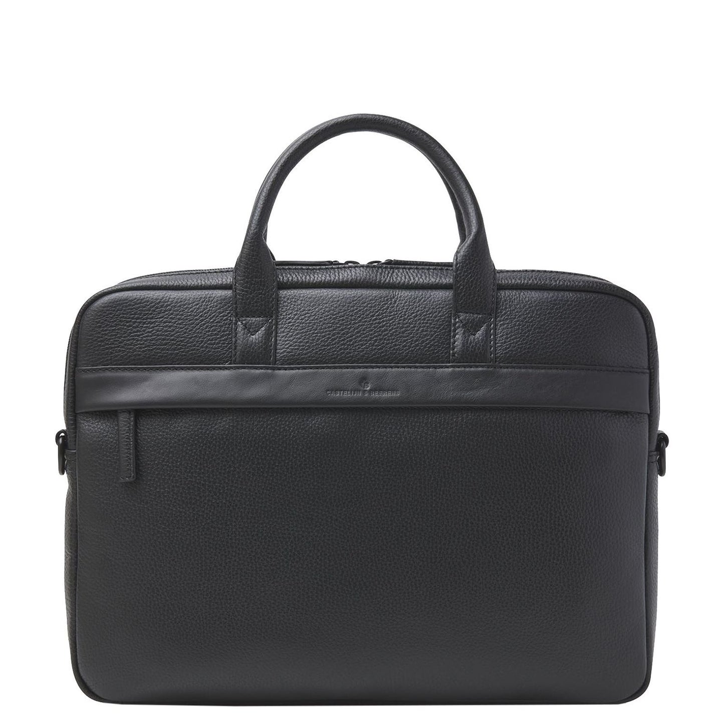 Castelijn & Beerens Alpha Laptop Bag 15.6'' RFID zwart