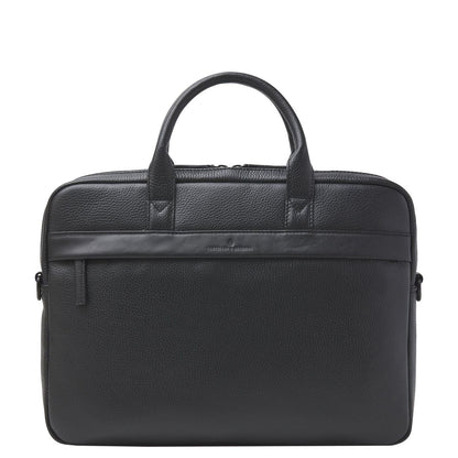 Castelijn & Beerens Alpha Laptop Bag 15.6'' RFID zwart