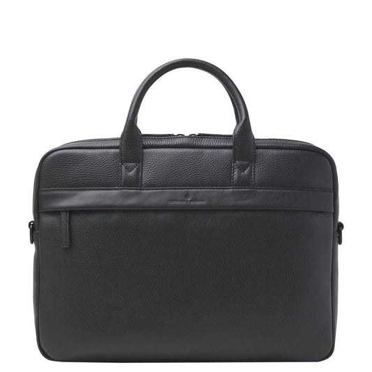 Castelijn & Beerens Alpha Laptop Bag 15.6'' RFID zwart