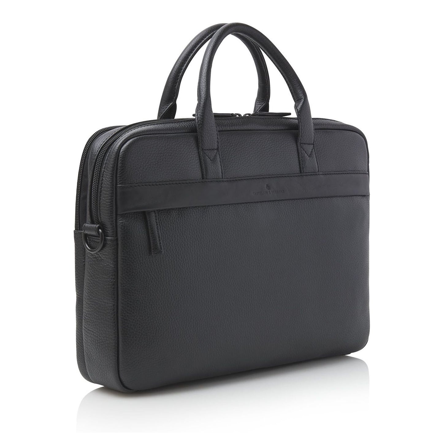 Castelijn & Beerens Alpha Laptop Bag 15.6'' RFID zwart
