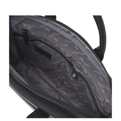 Castelijn & Beerens Alpha Laptop Bag 15.6'' RFID zwart