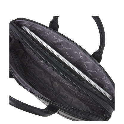 Castelijn & Beerens Alpha Laptop Bag 15.6'' RFID zwart
