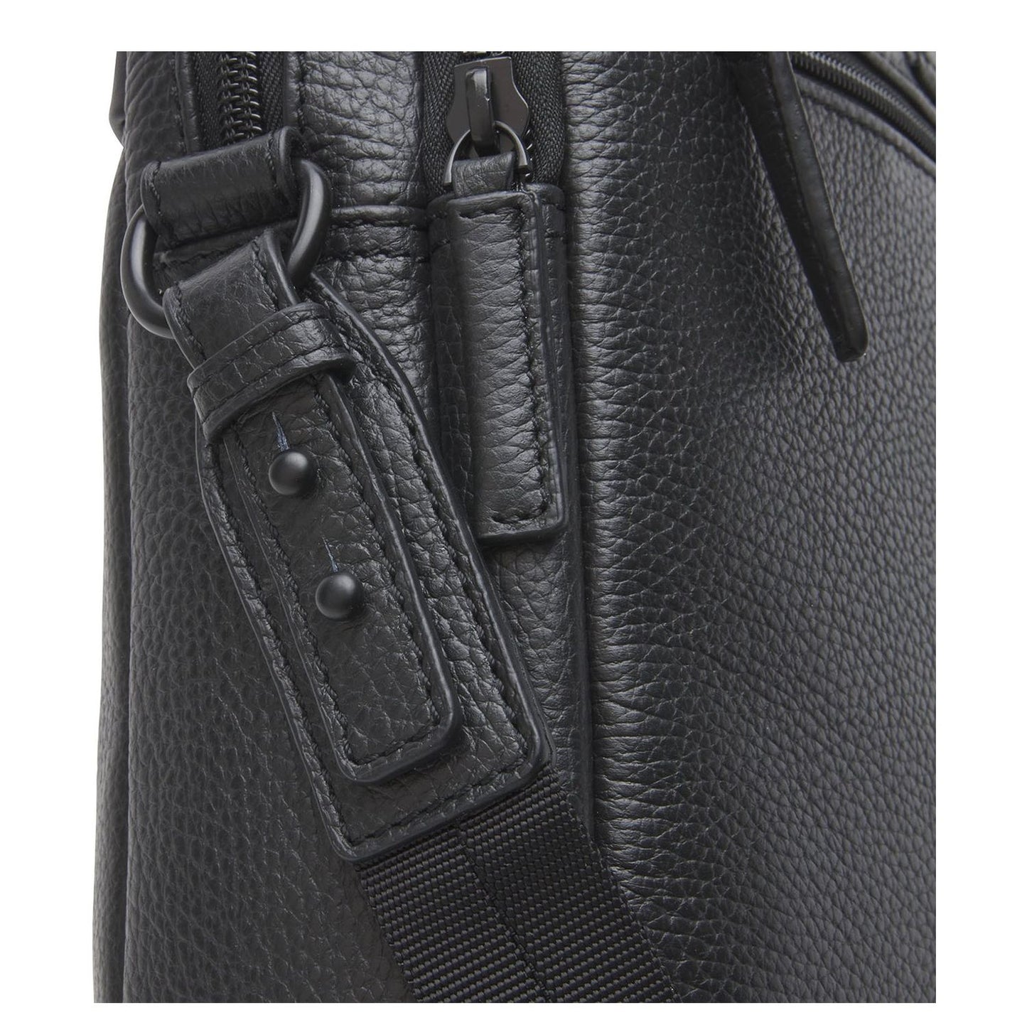 Castelijn & Beerens Alpha Laptop Bag 15.6'' RFID zwart