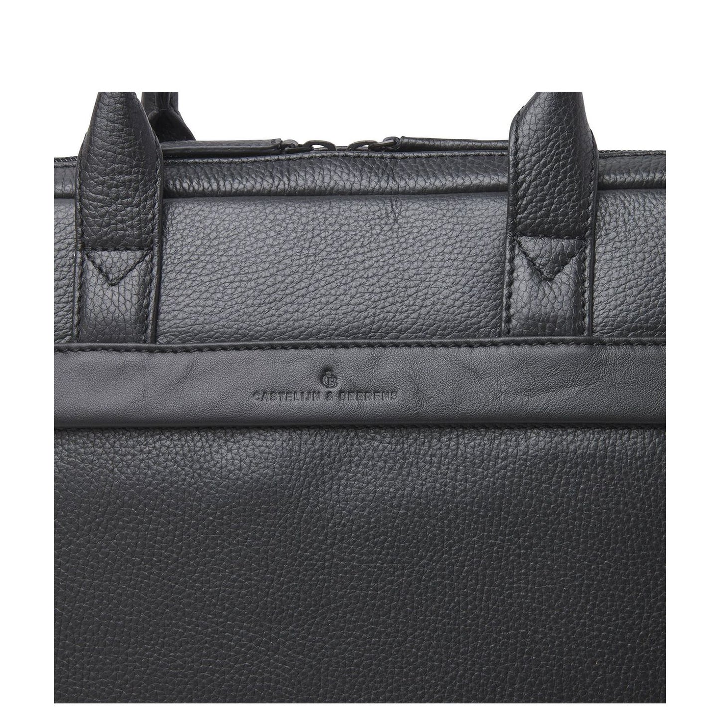 Castelijn & Beerens Alpha Laptop Bag 15.6'' RFID zwart