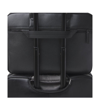 Castelijn & Beerens Alpha Laptop Bag 15.6'' RFID zwart