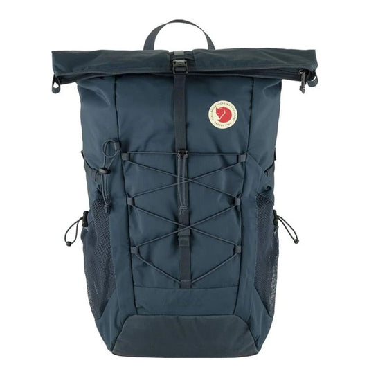 Fjallraven Abisko Hike Foldsack navy