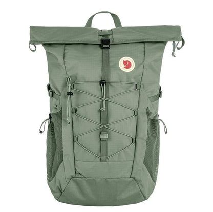 Fjallraven Abisko Hike Foldsack patina green