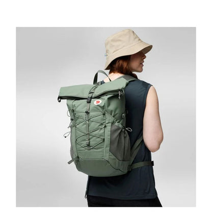 Fjallraven Abisko Hike Foldsack patina green