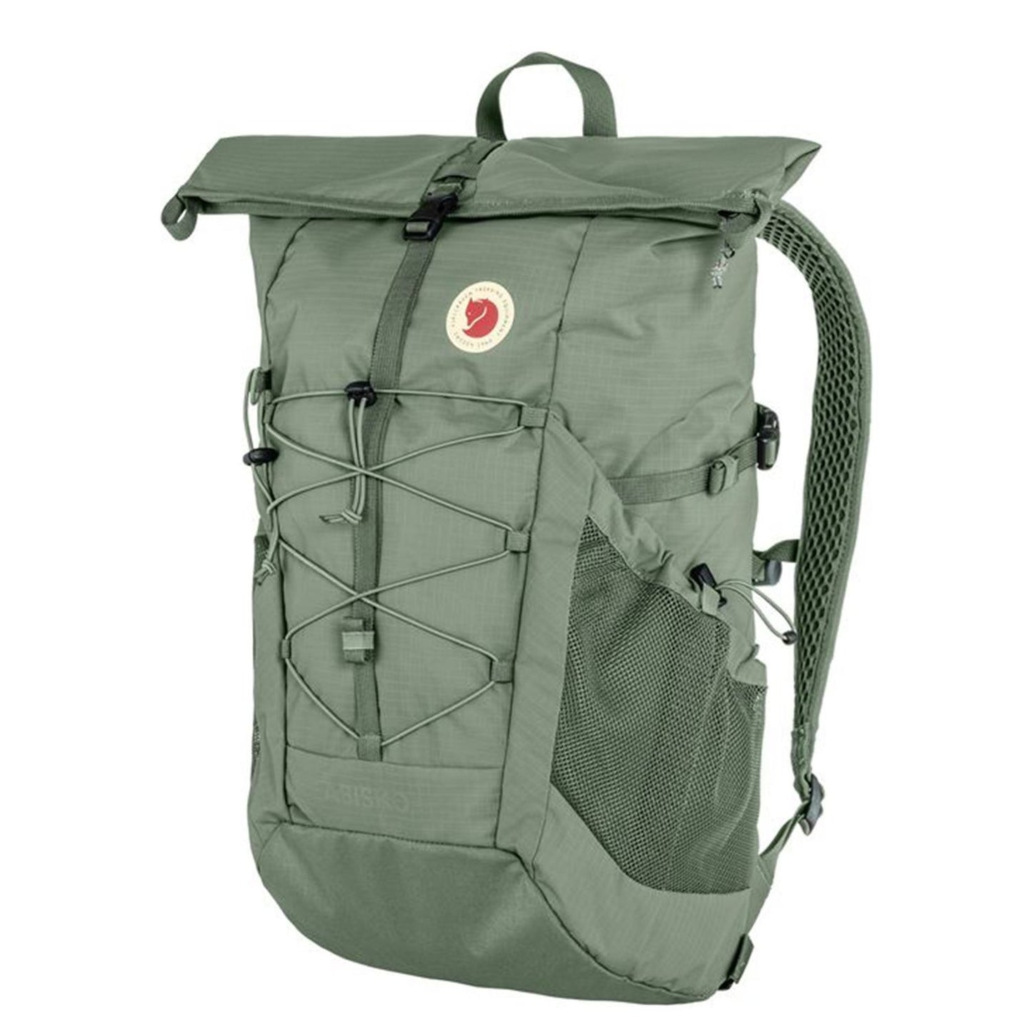 Fjallraven Abisko Hike Foldsack patina green