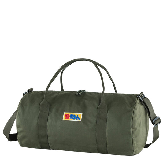 Fjallraven Vardag Duffel 30 deep forest