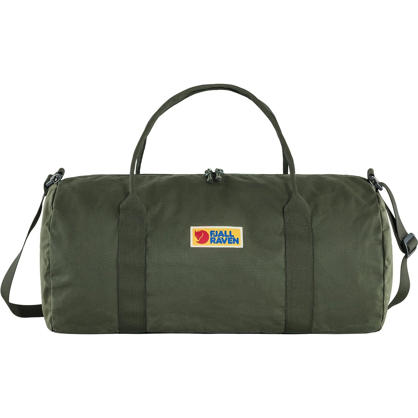 Fjallraven Vardag Duffel 30 deep forest