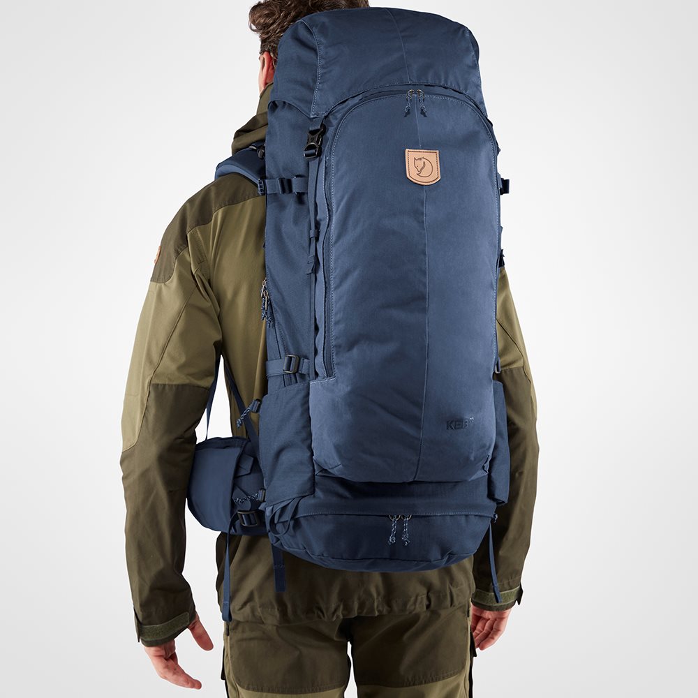 Fjallraven Keb 72 black/black