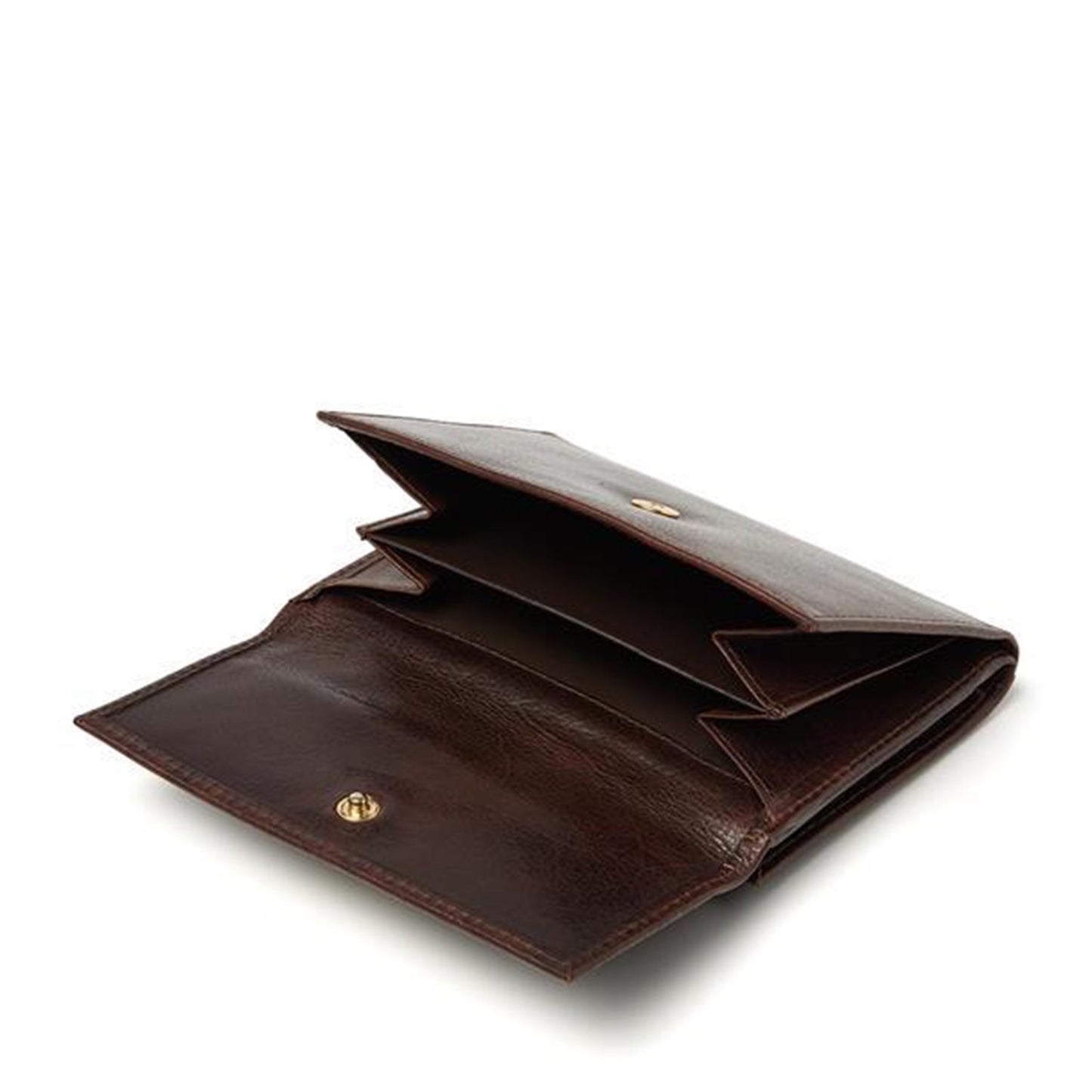 dR Amsterdam Milan Ladies Wallet 28119 brown