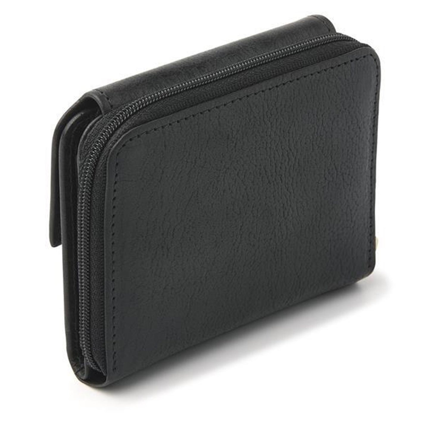 dR Amsterdam Milan Ladies Wallet 28179 black