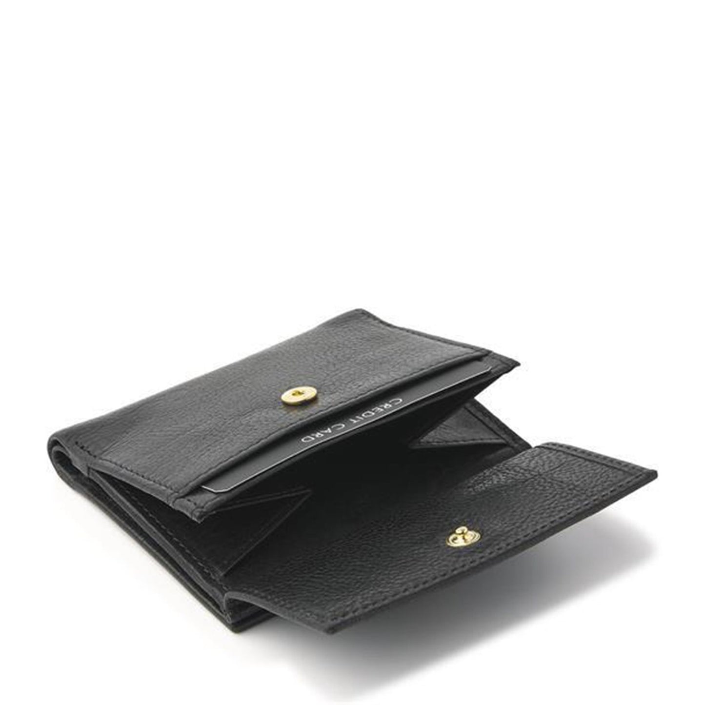 dR Amsterdam Milan Billfold 28535 black