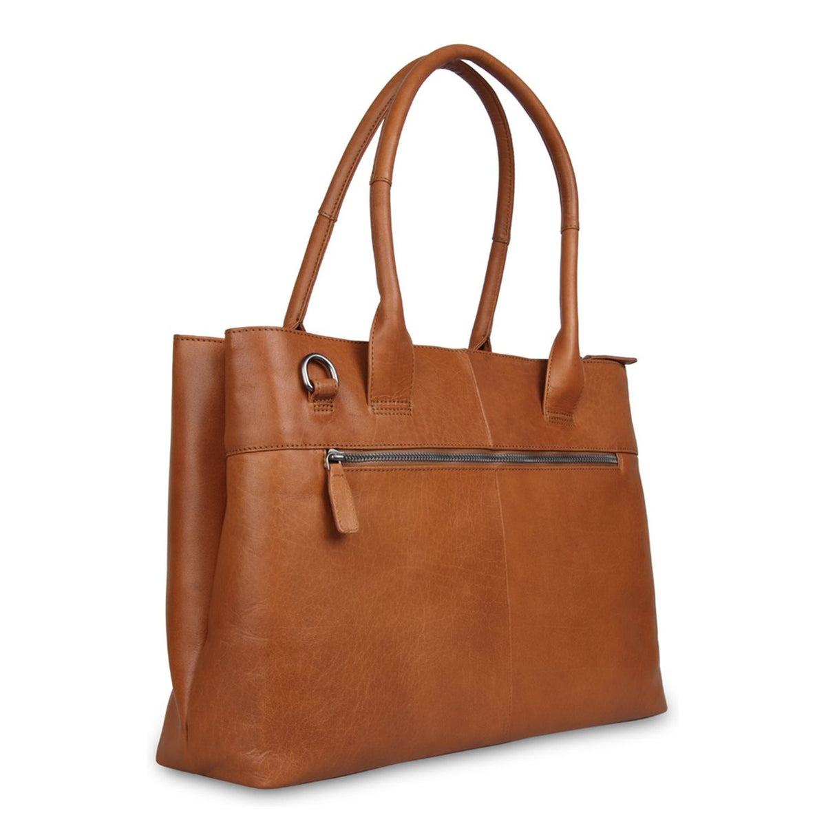 Plevier Amber Damestas 2 Vaks 15.6'' cognac